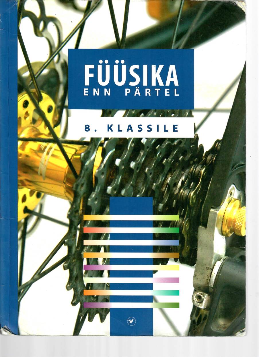 A book cover with a bicycle gear

Description automatically generated